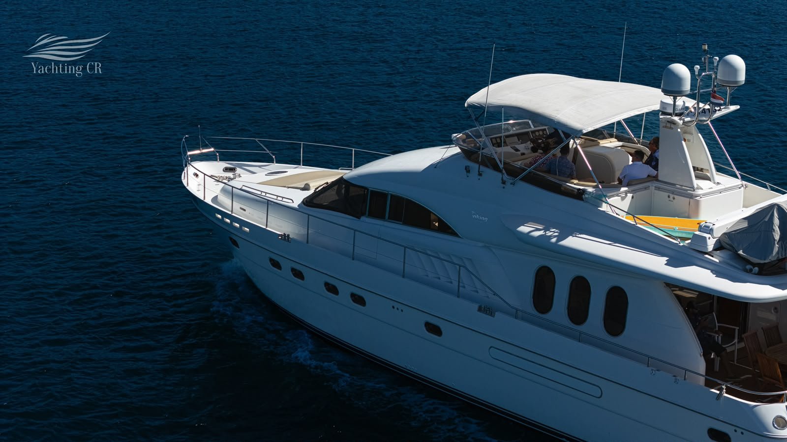 Yacht Atenea